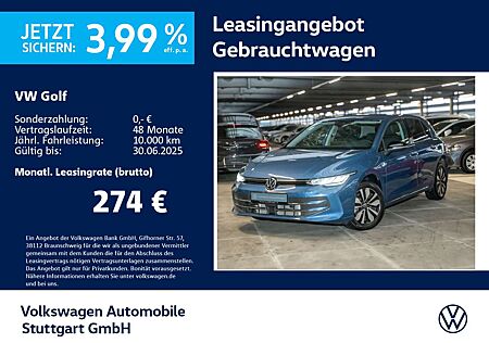 VW Golf Volkswagen 8 Goal 1.5 TSI Navi AHK Tempomat