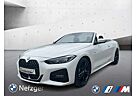 BMW 420 i Cabrio M Sport StandHzg H&K DAB Navi Prof