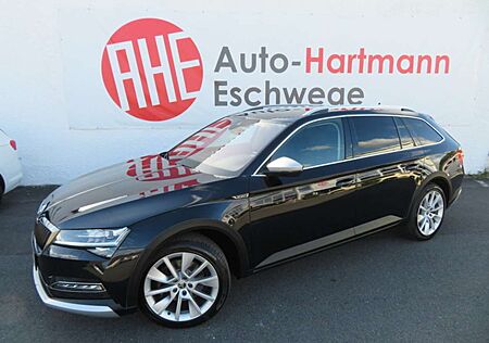 Skoda Superb Combi 2.0 TDI Scout 4x4 Columbus ACC Rfk