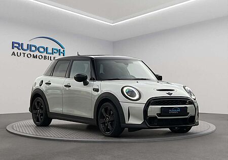 Mini Cooper S 2,0 AUTOM. SCHECKHEFT 1.HAND GARANTIE