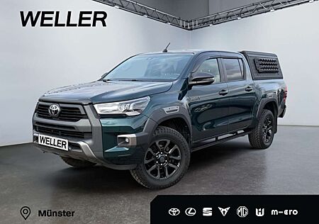 Toyota Hilux Double Cab Invincible 4x4 *Turaco*AHK*LED*