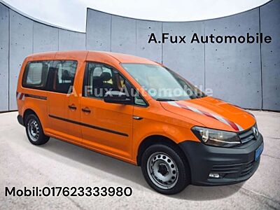 Volkswagen Others Caddy Nfz Maxi Kombi 1-Hand Klima TÜV 02.2028