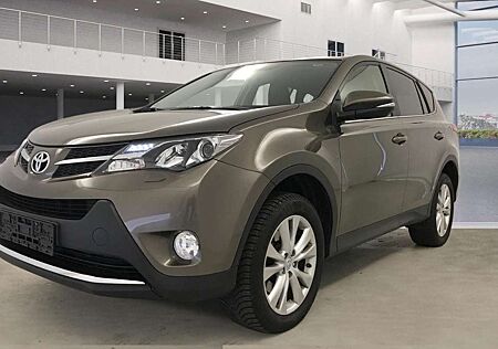 Toyota RAV 4 2,2D-4D 4x4 Edition Automatik,Leder,Kamera