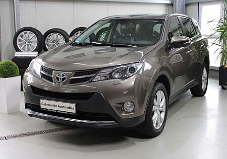 Toyota RAV 4 2,2D-4D 4x4 Edition Automatik,Leder,Kamera