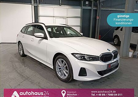 BMW 320 d MHD LED|Navi|ParkPilot|Curved Display