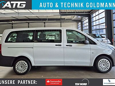 Mercedes-Benz Vito VITO TOURER 114 CDI PRO LANG NAV CAM KLIMA 8SITZ