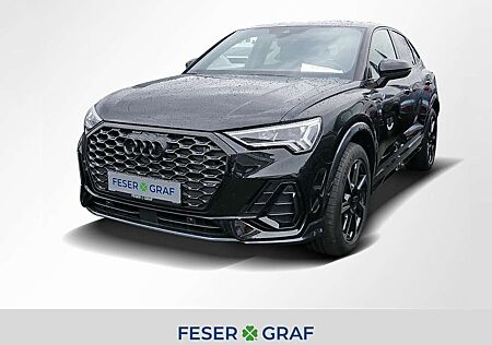 Audi Q3 Sportback 35 TDI S line LED RüKa Optik schw. ACC