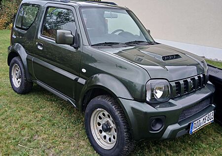 Suzuki Jimny Comfort Ranger