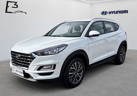 Hyundai Tucson 1.6 Turbo 2WD 6-MT Advantage