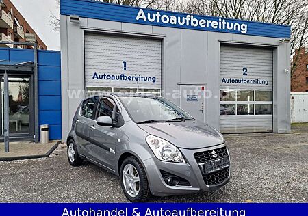 Suzuki Splash 1.2 Active+ *ALLWETTERREIFEN*5-TÜRIG*TOP*