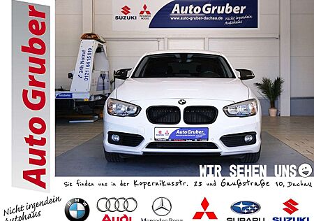 BMW 118 i Advantage Navi*PDC V+H*Sthz*Temp.*BT*