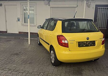 Skoda Fabia 1.6 TDI