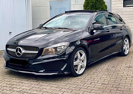 Mercedes-Benz CLA 220 cdi Shooting Brake|AMG-Line|Euro6|Panoram