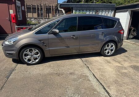Ford S-Max 2.0 EcoBoost Aut. Titanium
