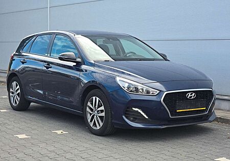 Hyundai i30 YES! (Navi/Kamera)