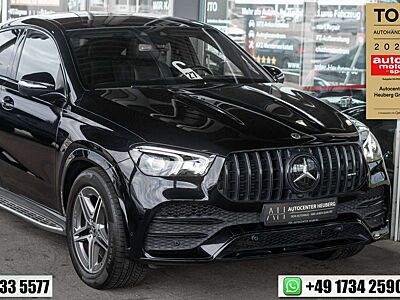 Mercedes-Benz GLE 400 d 4MATIC AMG COUPE*ACC*PANO*360°*BURMEST