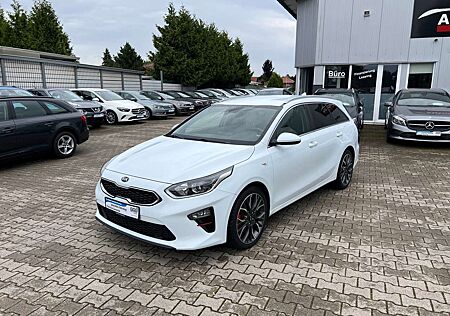 Kia XCeed Ceed SW / cee'd SW 1.6 CRDI Automatik DCT Vision *NAVI *RFK *PDC