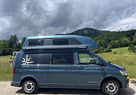 VW T6 Transporter Volkswagen Wrstfalia Club Joker 4motion