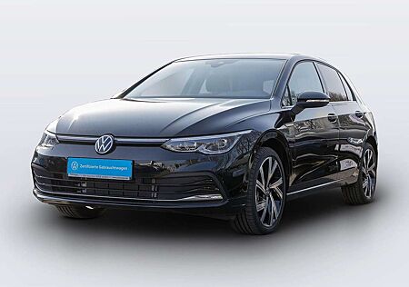 VW Golf Volkswagen 1.5 TSI DSG Style NAVI LED RFK SiHZG LM18