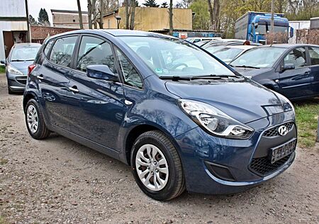 Hyundai ix20 Trend /Automatik/1.Hand/TÜV/AU 09/26
