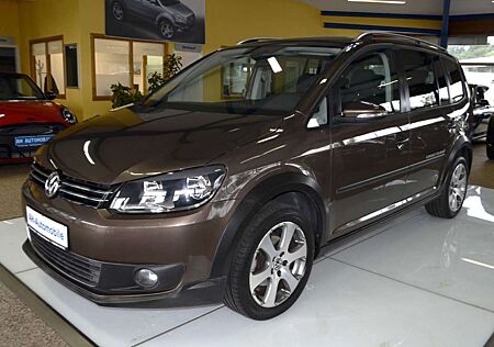 VW Touran Volkswagen CrossTouran AUTOMATIK / NAVI / KLIMA /PDC
