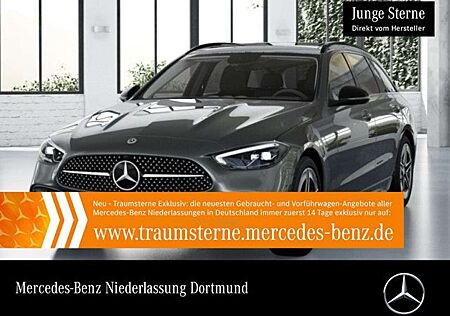 Mercedes-Benz C 180 T AMG+NIGHT+PANO+LED+KAMERA+TOTW+KEYLESS+9G