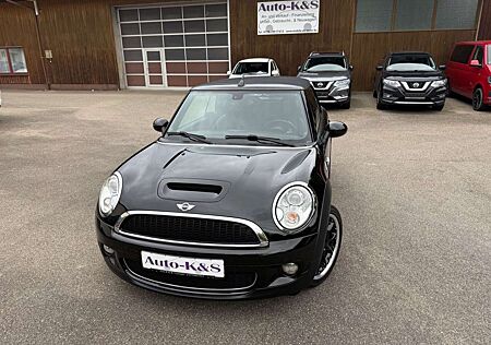 Mini Cooper S Cabrio Leder,Xenon,Harman Kardon