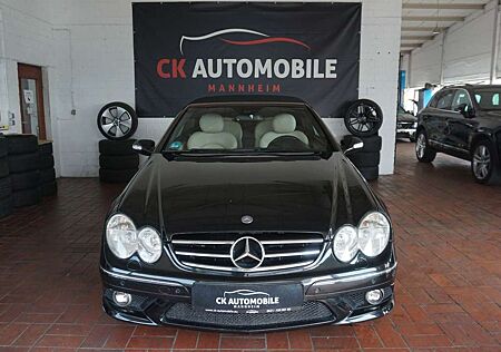 Mercedes-Benz CLK 200 Cabrio LEDER*CARPLAY*1-HD.*TOP!!!