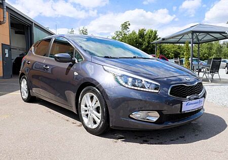 Kia Cee'd Ceed / Ceed 1.6GDi"DREAM-TEAM"/NAVI/Kamera/SHZ