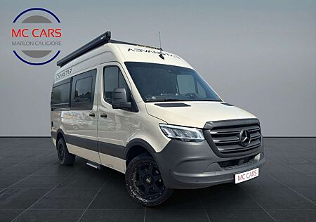 Mercedes-Benz Sprinter ADVANSTAR F3 Wohnmobil 1.Hand!