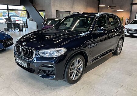 BMW X3 xDr. 30e M Paket HuD LED Leder LiveC. 360°