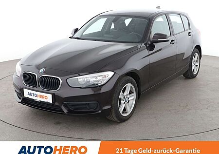 BMW 116d 116 *NAVI*LIM*PDC*SHZ*KLIMA*
