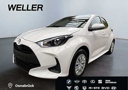 Toyota Yaris Hybrid Teamplayer Comfort Safety Automatik