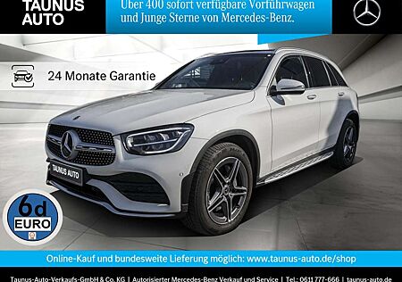 Mercedes-Benz GLC 300 d 4M AMG-LINE PANORAMA DISTRONIC AHK STH.