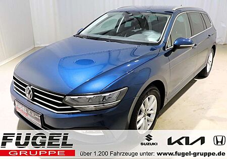 VW Passat Variant Volkswagen 2.0 TDI Navi|LED|ACC|AHK