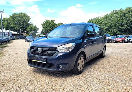 Dacia Lodgy Comfort LPG*Navi*R-Cam*SR+LMF*WR*Temp*TÜV*