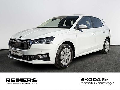 Skoda Fabia SELECTION 1.0 TSI Kam. Navi DynLicht LED