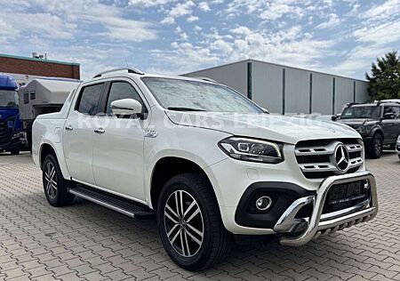 Mercedes-Benz X 350 d 4M,Doppelkabine,LED,360,Navi,AHK,