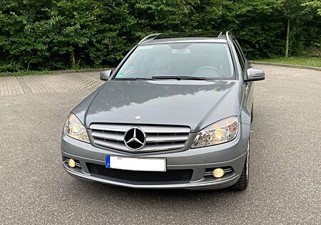 Mercedes-Benz C 220 C-Klasse T-Modell CDI 220 DPF BE Automatik HU NEU