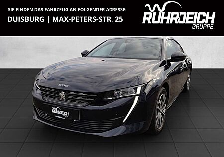 Peugeot 508 Allure Pack 1.2 PureTech 130 AUTOM.+Navi+digitales