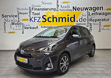 Toyota Yaris 1.5 Hybrid Y20 Team D