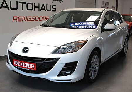 Mazda 3 Lim. High-Line 1,6