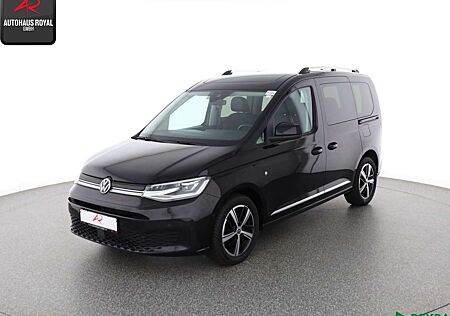 VW Caddy Volkswagen 1.5 TSI STYLE PANO,ACC,AHK,KAMERA,1.HAND