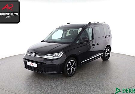 VW Caddy Volkswagen 1.5 TSI STYLE PANO,ACC,AHK,KAMERA,1.HAND