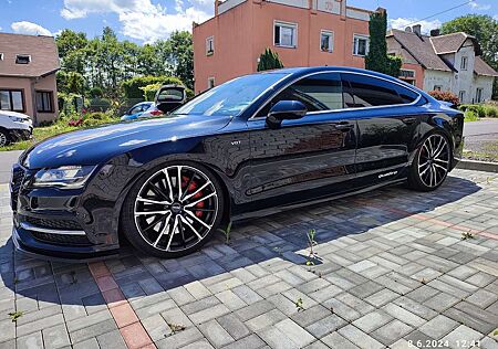 Audi S7 Sportback 590hp