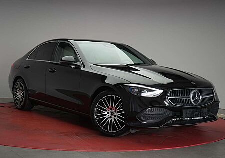 Mercedes-Benz C 220 d 9G-Tronic Avantgarde Advanced