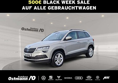 Skoda Karoq 2.0 TDI Style ACC LED NAV KESSY el. Heck