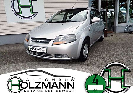 Chevrolet Kalos 1.4 16V SX 5-Türer/Klima/MFL/Euro4