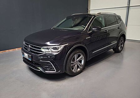 VW Tiguan Allspace Volkswagen 2.0TDI R-Line 4Motion *7-Sitze| Pano| Keyless*