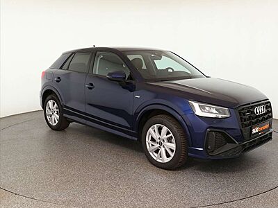 Audi Q2 40TFSI quattro S line|NAV+|ACC|Sportistze|AHK